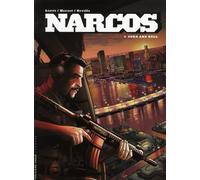 LOMBARD narcos Tome 1 ; coke and roll