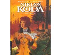 LOMBARD niklos koda tome 5 - hali mirvic