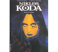 LOMBARD niklos koda tome 6 - magie noire