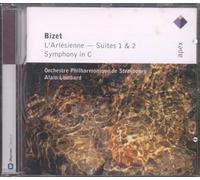 Bizet, G. – L'Arlésienne Suites 1 et 2 – Warner Music