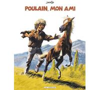 LOMBARD poulain mon ami