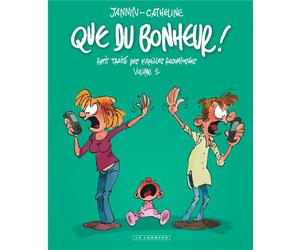 LOMBARD Que du bonheur ! tome 2