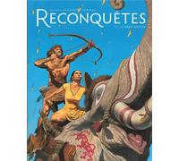 LOMBARD reconquêtes tome 2 - le piège hittite