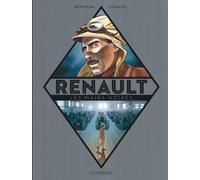 LOMBARD Renault, les mains noires