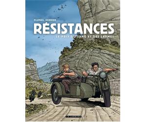 LOMBARD Résistances tome 4 - Le prix du sang et des larmes