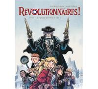 LOMBARD Révolutionnaires ! tome 2