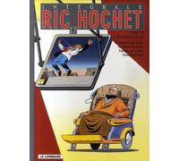 LOMBARD ric hochet - intégrale tome 17