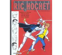 LOMBARD ric hochet - intégrale tome 3