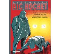 LOMBARD ric hochet - intégrale tome 4