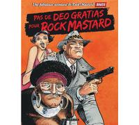 LOMBARD Rock Mastard tome 2