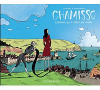 LOMBARD Romantica - tome 2 - Chamisso, L'homme qui a perdu son ombre