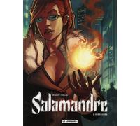 LOMBARD salamandre tome 1 - hiroshima