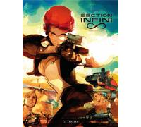 LOMBARD Section infini - tome 1 - Perdu dans le temps