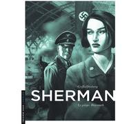 LOMBARD Sherman tome 4 - le piège. Bayreuth