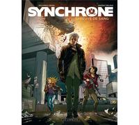 LOMBARD synchrone Tome 3 ; épreuve de sang