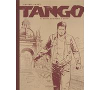 LOMBARD Tango - éd. noir & blanc tome 4