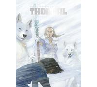 LOMBARD Thorgal saga - De givre et de feu (couverture givre)