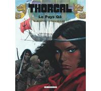 LOMBARD thorgal tome 10 - le pays qa