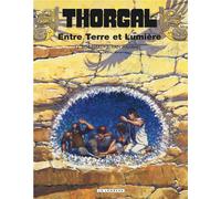 Thorgal - Tome 13 - Entre terre et lumière - Jean Van Hamme - Le Lombard Eds - cartonné - Bande dessinée