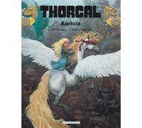 LOMBARD thorgal tome 14 - aaricia