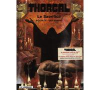 LOMBARD thorgal tome 29 - le sacrifice