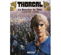 LOMBARD thorgal tome 31 - le bouclier de thor