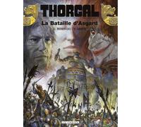 LOMBARD Thorgal tome 32 - la bataille d'Asgard