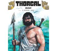 LOMBARD Thorgal tome 36 - Aniel