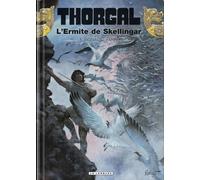 LOMBARD Thorgal tome 37