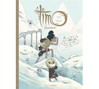 LOMBARD Timo l'aventurier tome 2