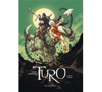 LOMBARD Turo Tome 2 : le coeur d'Hélos
