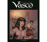 LOMBARD Vasco - intégrale tome 10