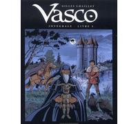 LOMBARD vasco - intégrale tome 5 - tome 13 à tome 15