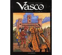 LOMBARD vasco - intégrale tome 6 - tome 16 à tome 18