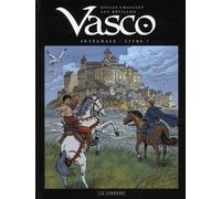 LOMBARD Vasco - Intégrale tome 7 (tome 19 à tome 21)