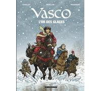 LOMBARD Vasco tome 30