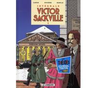 LOMBARD victor sackville - intégrale tome 1 - tome 1 à tome 3