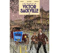 LOMBARD victor sackville - intégrale tome 2 - tome 4 à tome 6
