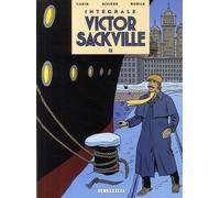 LOMBARD victor sackville - intégrale tome 5 - tome 10 à tome 12