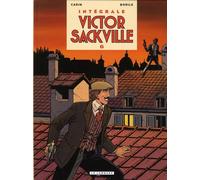LOMBARD victor sackville - intégrale tome 6 - tome 13 à tome 15