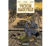 LOMBARD Victor Sackville ; integrale Tome 8