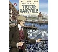 LOMBARD victor sackville tome 4 - intégrale tome 10 à tome 12