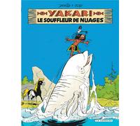 LOMBARD Yakari tome 21 - le souffleur de nuages
