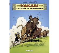 LOMBARD Yakari tome 42