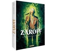 LOMBARD Zaroff - coffret tomes 1 et 2