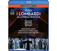 I Lombardi Alla Prima Crociata – Blu-ray – Dynamic