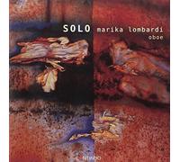 Lombardi Marika - Partita Bwv 1013 [Import]