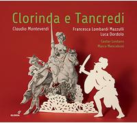 LOMBARDI MAZZULLI FRANCESCA (soprano) - Le Combat de Tancrède (Extraits): Annee Monteverdi