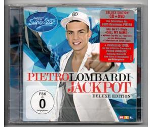 Lombardi,Pietro - Jackpot (DLX) [Import]