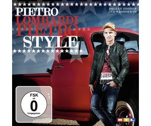 Lombardi, Pietro - Pietro Style-Deluxe [Import]